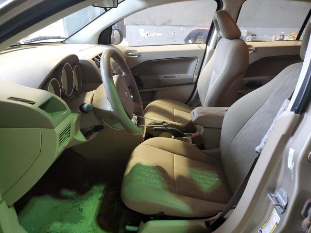 Photo 7 from auction – 2009 DODGE CALIBER SE with VIN 1B3HB28A59D125640