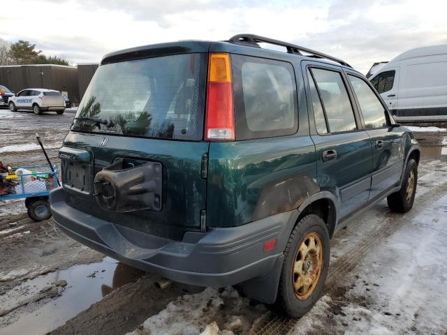 Photo 3 from auction – 2001 HONDA CR-V with VIN JHLRD17401S006125