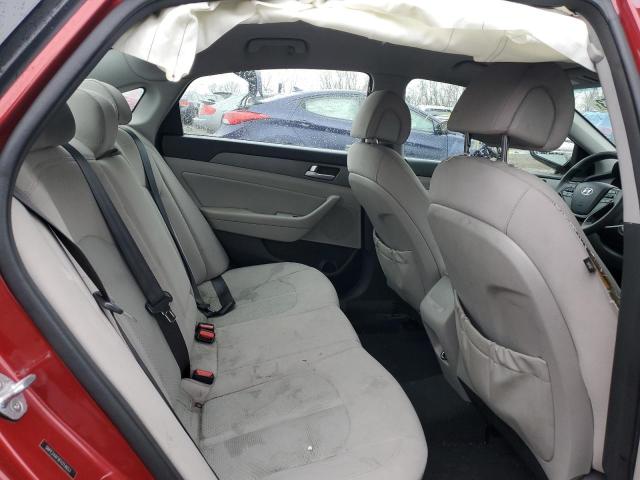 Photo 10 from auction – 2015 HYUNDAI SONATA SE with VIN 5NPE24AF9FH214653