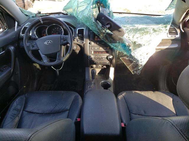 Photo 8 from auction – 2013 KIA SORENTO EX with VIN 5XYKU3A62DG372862