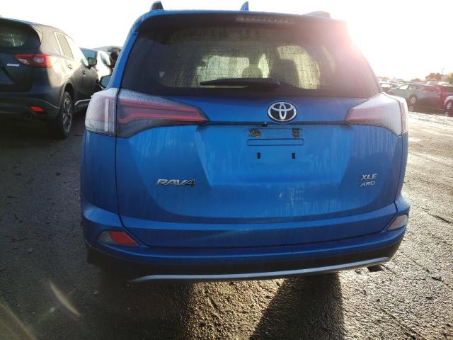 Photo 6 from auction – 2018 TOYOTA RAV4 ADVEN with VIN 2T3RFREV6JW814505