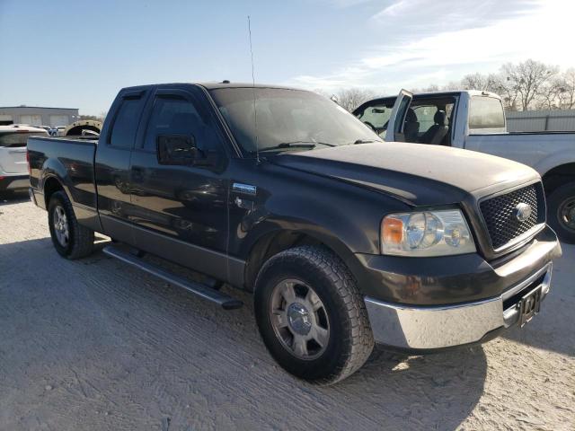 Photo 4 from auction – 2006 FORD F150 with VIN 1FTRX12W86FA21291