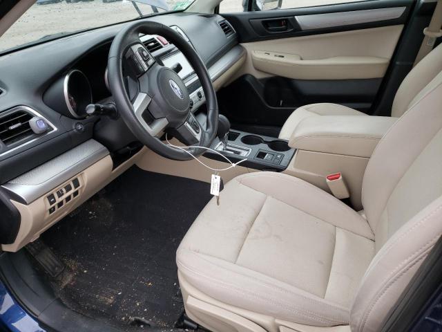 Photo 7 from auction – 2017 SUBARU LEGACY 2.5 with VIN 4S3BNAB64H3048709