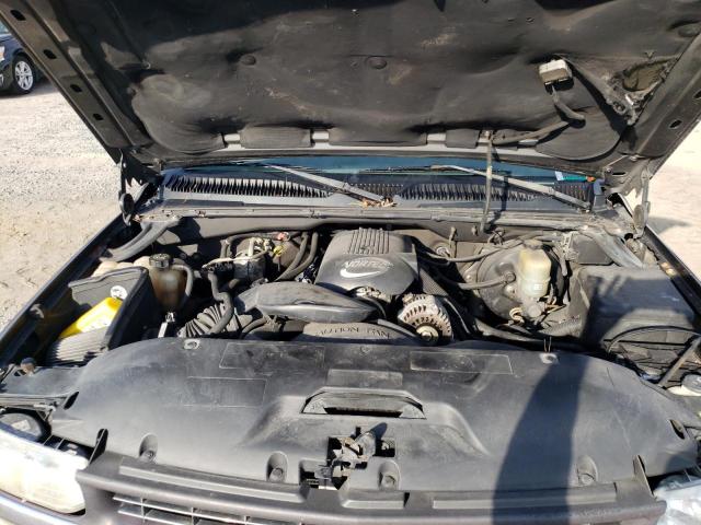 Photo 11 from auction – 2002 CHEVROLET SILVERADO with VIN 1GCEK19T72Z255049