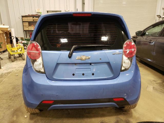Фото 6 с аукциона – 2014 CHEVROLET SPARK LS с VIN KL8CB6S95EC581287
