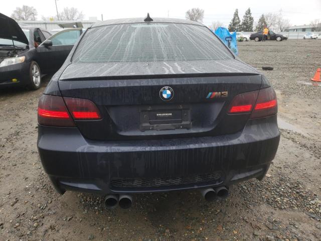 Photo 6 from auction – 2010 BMW M3 with VIN WBSWD9C51AP362558