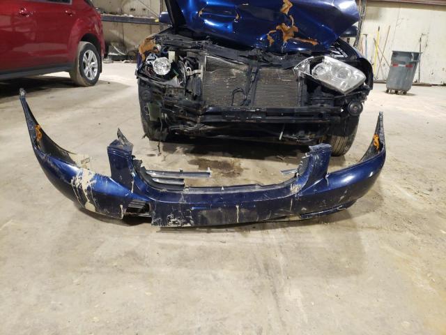 Photo 12 from auction – 2006 KIA OPTIMA LX with VIN KNAGE123X65025669