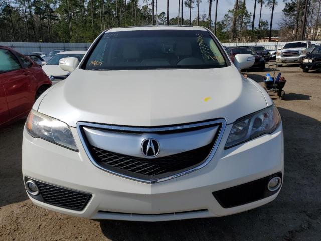 Photo 5 from auction – 2013 ACURA RDX TECHNO with VIN 5J8TB3H56DL014855