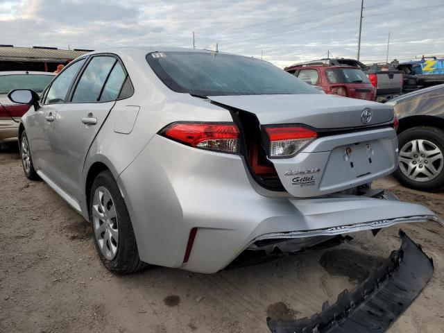Photo 2 from auction – 2020 TOYOTA COROLLA LE with VIN 5YFEPRAE7LP038870