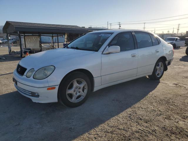 LEXUS GS 300 2000 with VIN JT8BD68S4Y0113904 - Photo from auction