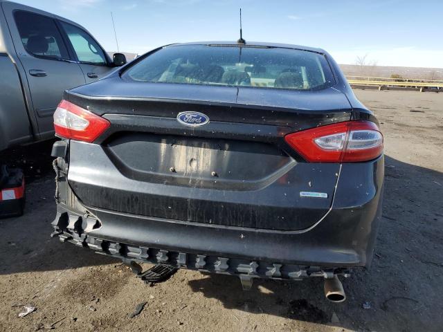Photo 6 from auction – 2013 FORD FUSION SE with VIN 3FA6P0HR5DR228614