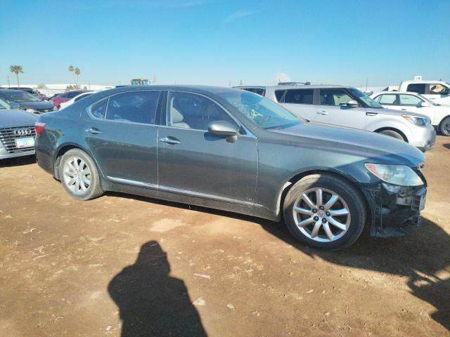 Photo 4 from auction – 2007 LEXUS LS 460L with VIN JTHGL46F375010106