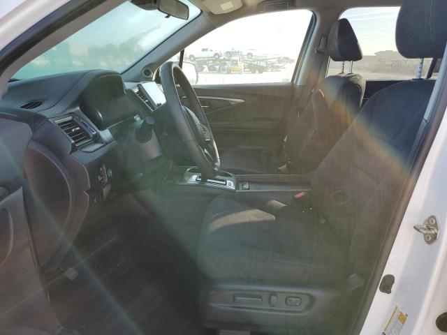 Photo 7 from auction – 2020 HONDA PILOT EX with VIN 5FNYF5H38LB015199