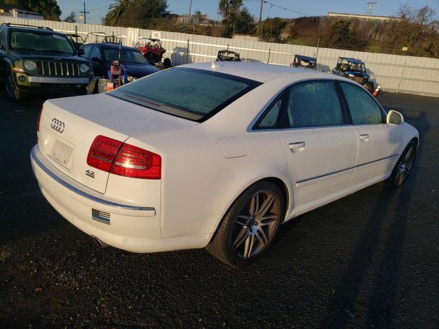 Photo 3 from auction – 2008 AUDI A8 L QUATT with VIN WAUMV94E08N011797