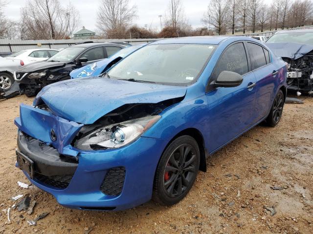 صورة رقم 1 من المزاد - 2012 MAZDA 3 I مع VIN JM1BL1W75C1676534