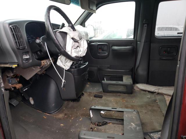 Photo 7 from auction – 2001 CHEVROLET EXPRESS G1 with VIN 1GNFG15M511156495