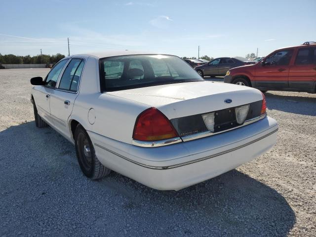 Photo 2 from auction – 1998 FORD CROWN VICT with VIN 2FAFP71W8WX127077