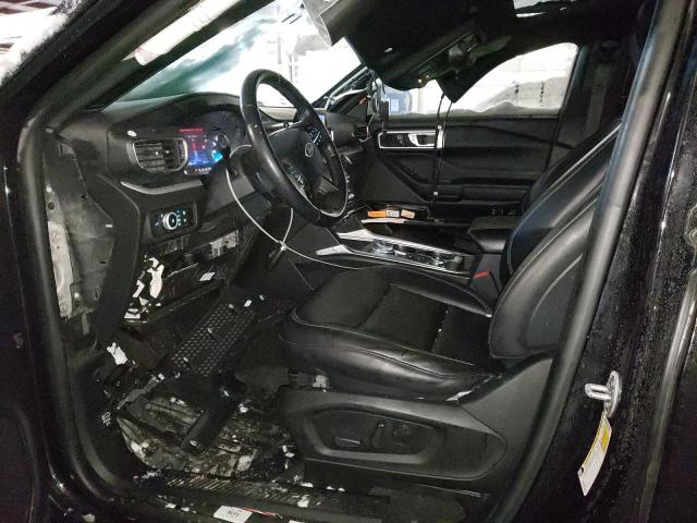 Photo 8 from auction – 2020 FORD EXPLORER X with VIN 1FMSK8DHXLGA62627