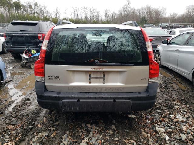 Photo 6 from auction – 2005 VOLVO XC70 with VIN YV1SZ592451203663