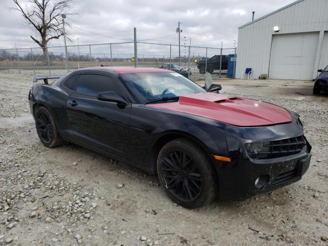 Photo 4 from auction – 2011 CHEVROLET CAMARO LT with VIN 2G1FB1ED2B9206024
