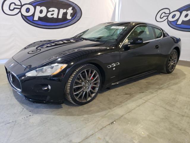 MASERATI GRANTURISM 2011 with VIN ZAM45KLA2B0055695 - Photo from auction
