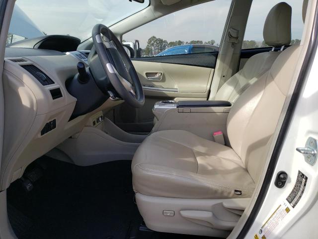 Photo 7 from auction – 2013 TOYOTA PRIUS V with VIN JTDZN3EUXD3217226