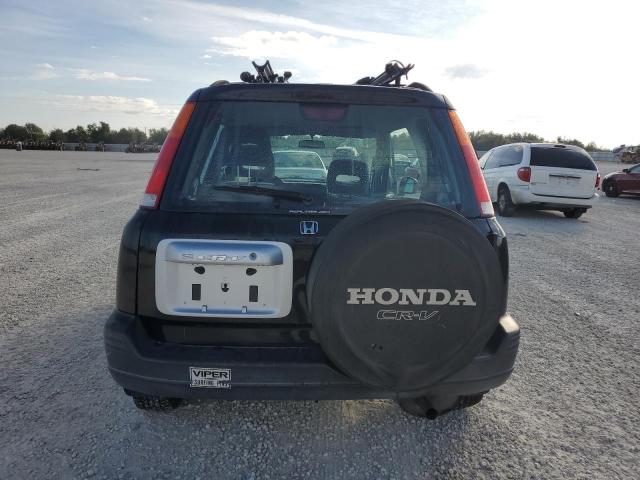 Photo 6 from auction – 1998 HONDA CR-V EX with VIN JHLRD1861WC098993