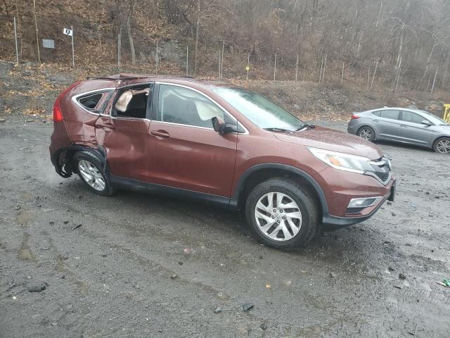 Photo 4 from auction – 2016 HONDA CR-V EX with VIN 2HKRM4H51GH622381