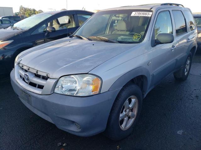MAZDA TRIBUTE I 2005 مع رقم تعريف المركبة 4F2YZ02Z05KM62834 - صورة من المزاد