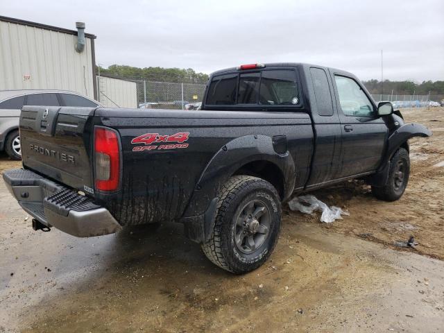 Photo 3 from auction – 2004 NISSAN FRONTIER K with VIN 1N6ED26Y44C441568