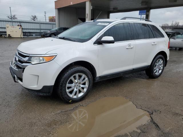 FORD EDGE LIMIT 2014 with VIN 2FMDK4KC8EBA78926 - Photo from auction