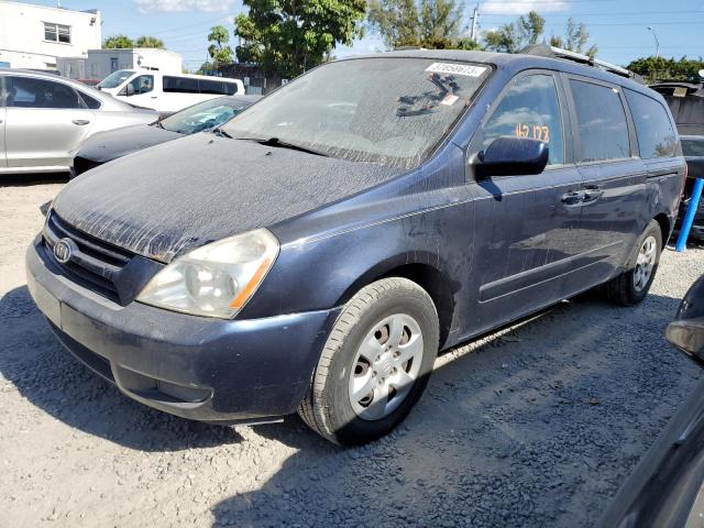 Photo 1 from auction – 2008 KIA SEDONA EX with VIN KNDMB233686266726