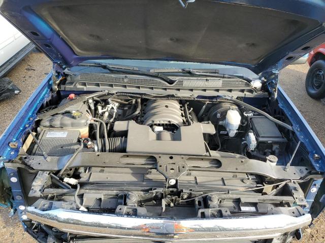 Photo 11 from auction – 2018 CHEVROLET SILVERADO with VIN 3GCUKREC6JG460893