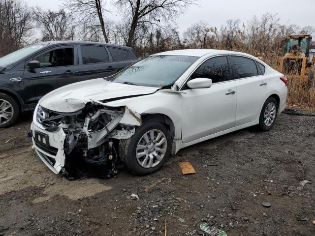 NISSAN ALTIMA 2.5 2017 with VIN 1N4AL3AP4HC125205 - Photo from auction
