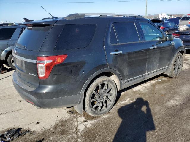 Photo 3 from auction – 2015 FORD EXPLORER L with VIN 1FM5K7F84FGB03844