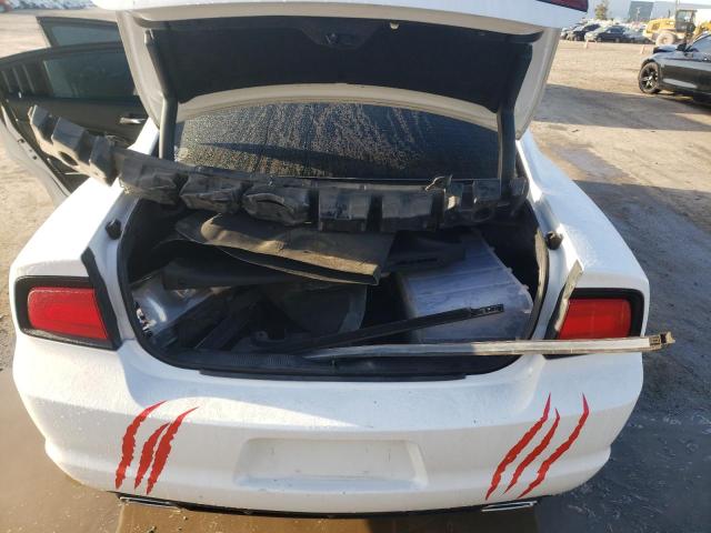 Photo 12 from auction – 2014 DODGE CHARGER SE with VIN 2C3CDXBG6EH322282