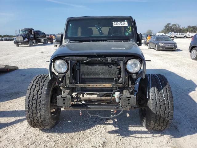 Photo 5 from auction – 2013 JEEP WRANGLER U with VIN 1C4BJWEG5DL568294