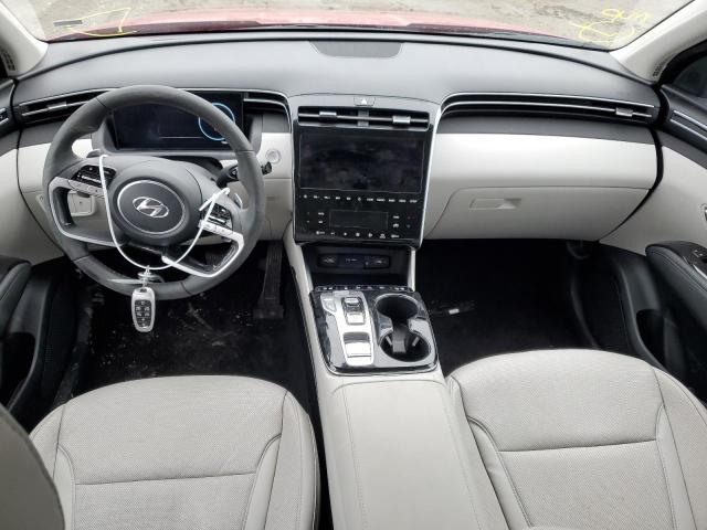Photo 8 from auction – 2023 HYUNDAI TUCSON LIM with VIN 5NMJECAE9PH201200