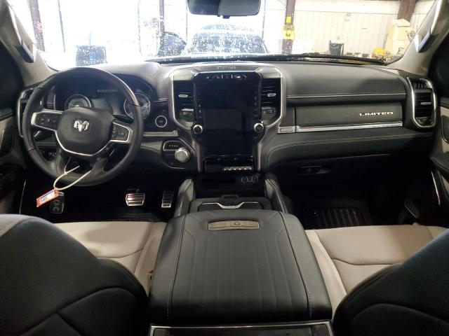 Photo 8 from auction – 2022 RAM 1500 LIMIT with VIN 1C6RREHT7NN354057