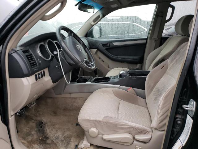 Photo 7 from auction – 2005 TOYOTA 4RUNNER SR with VIN JTEBU14R558043832