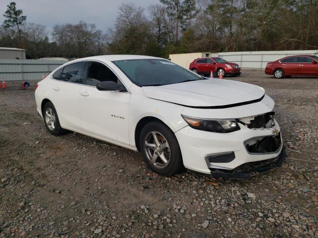 Photo 4 from auction – 2018 CHEVROLET MALIBU LS with VIN 1G1ZB5ST9JF262564