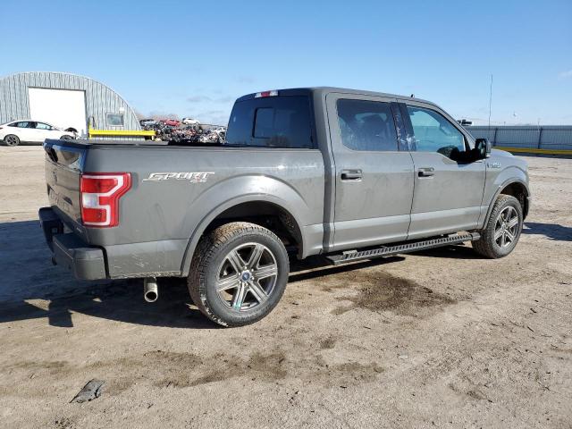 Photo 3 from auction – 2020 FORD F150 SUPER with VIN 1FTEW1EP5LFB54303