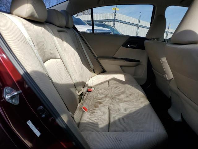 Photo 10 from auction – 2014 HONDA ACCORD LX with VIN 1HGCR2F37EA169466