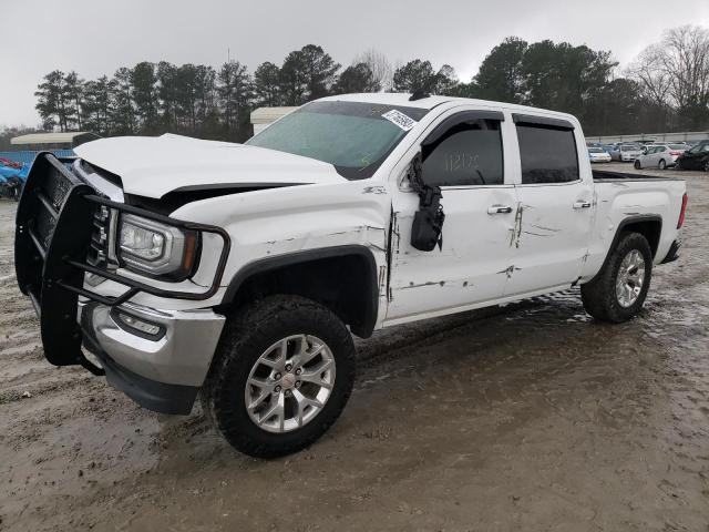 GMC SIERRA K15 2017 with VIN 3GTU2MEC8HG428105 - Photo from auction