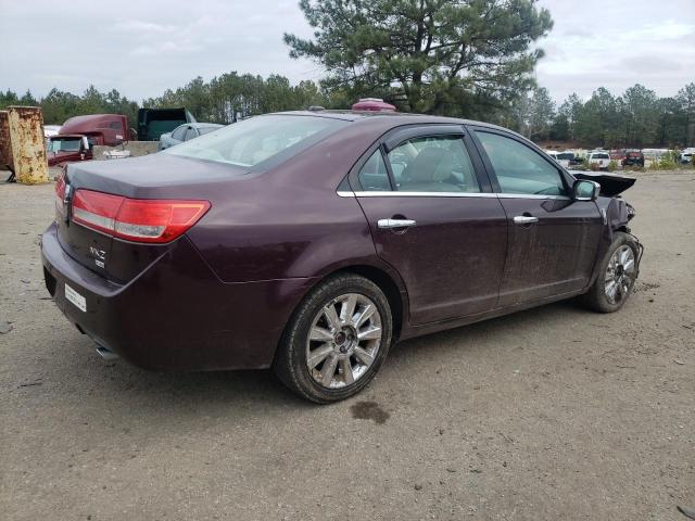Photo 3 from auction – 2011 LINCOLN MKZ with VIN 3LNHL2JC7BR762688