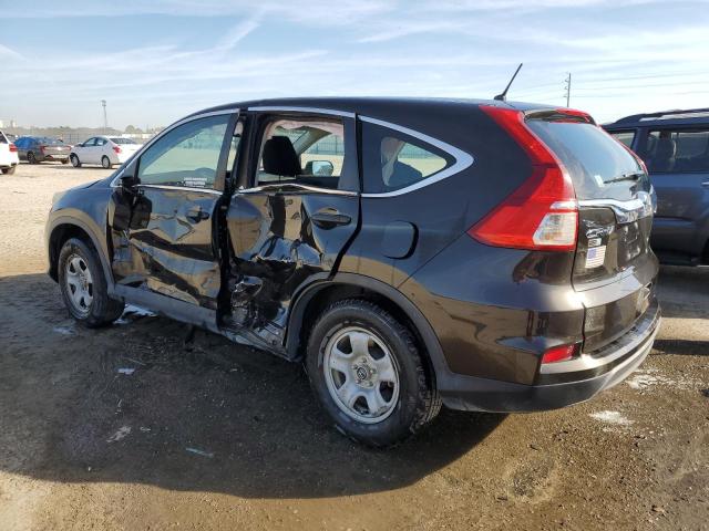 Photo 2 from auction – 2015 HONDA CR-V LX with VIN 5J6RM4H38FL090825