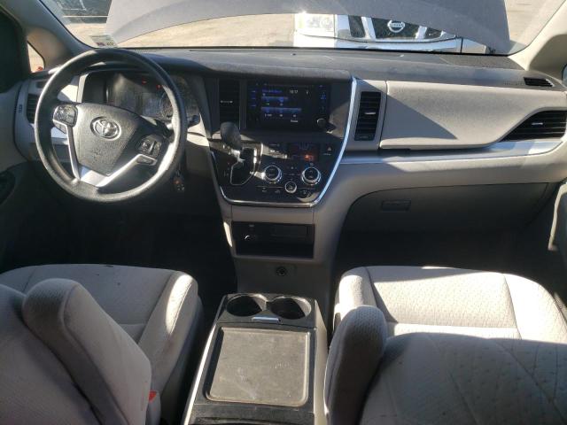 Photo 8 from auction – 2015 TOYOTA SIENNA LE with VIN 5TDKK3DC5FS588606