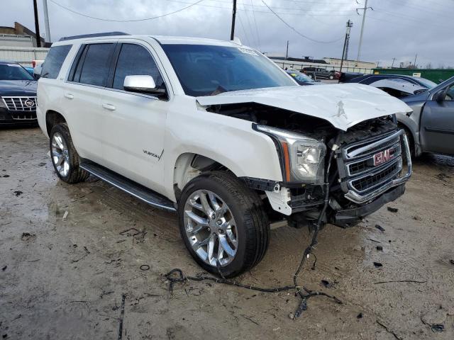 Photo 4 from auction – 2016 GMC YUKON SLT with VIN 1GKS2BKC4GR307929