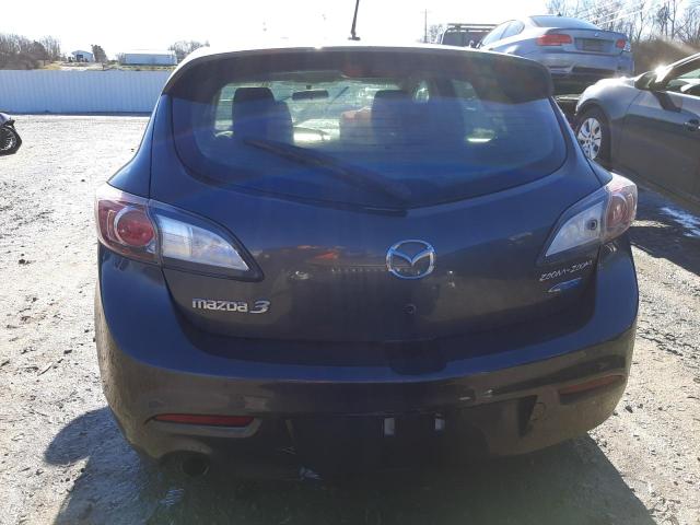 Photo 6 from auction – 2013 MAZDA 3 I with VIN JM1BL1L74D1799070