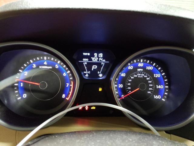 Photo 9 from auction – 2012 HYUNDAI ELANTRA GL with VIN KMHDH4AE2CU263370